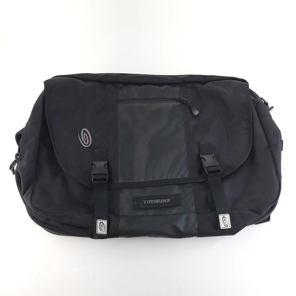 Timbuk2 Ballistic Breakout Laptop Messenger Backpack Convertible Case